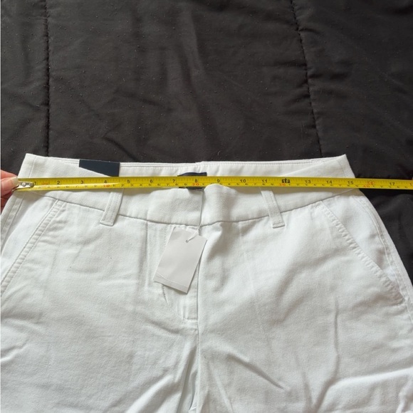 J. Crew White Shorts - Picture 8 of 8